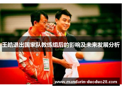 王皓退出国家队教练组后的影响及未来发展分析