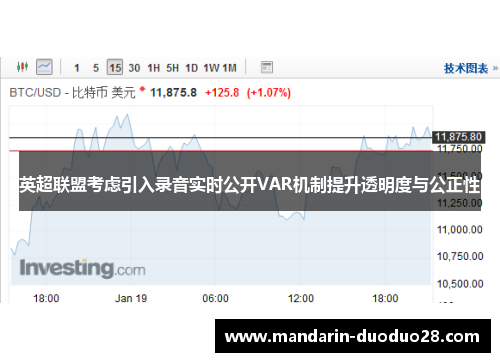 英超联盟考虑引入录音实时公开VAR机制提升透明度与公正性 英超联盟考虑引入录音实时公开VAR机制提升透明度与公正性